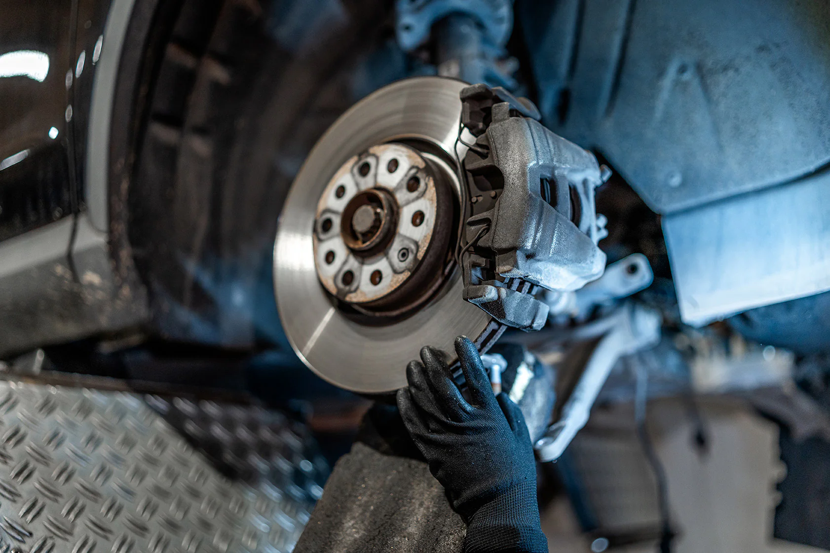 Brakes for safety