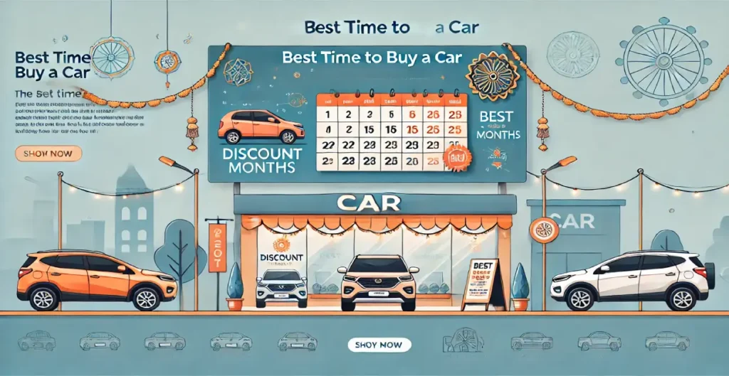 Best time to buy a car