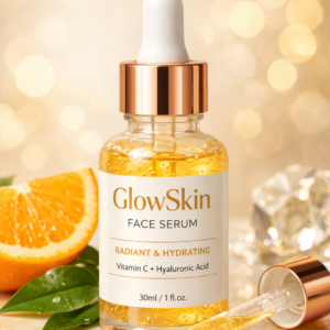 GlowSkin Face Serum