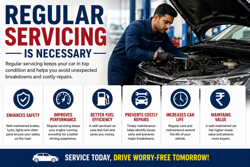 Regular Servicing