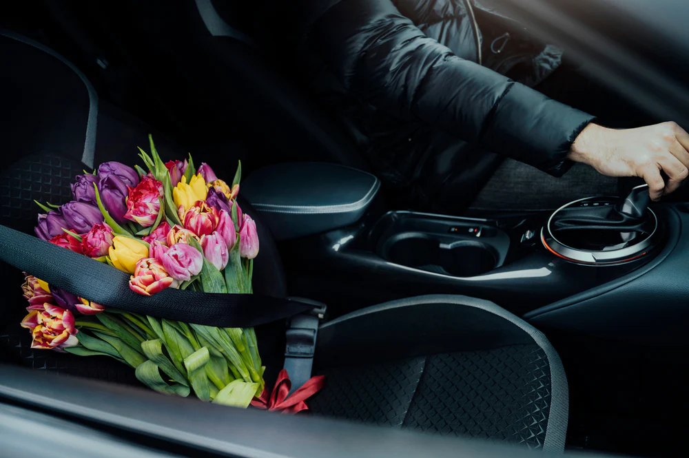 Decode the "Discount Bouquet