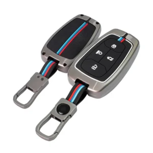 Tata Car Key Cover and Keychain Perfect Shape