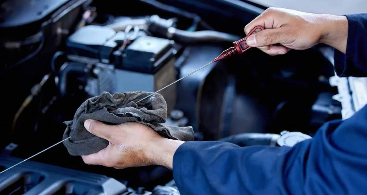 Engine oil