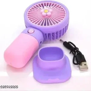Mini Portable Fan