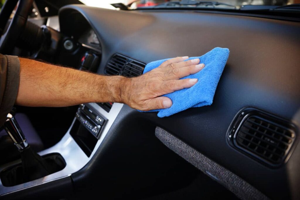 Car clean